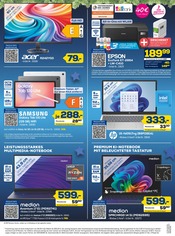 Aktueller EURONICS Prospekt mit Notebook, "GENAU RICHTIG. WENN SCHENKEN GANZ EINFACH WIRD.", Seite 9