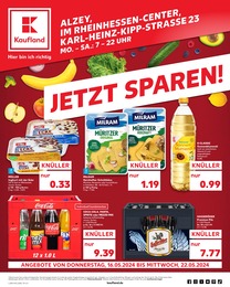 Aktueller Kaufland Supermärkte Prospekt für Lonsheim: Aktuelle Angebote mit 56} Seiten, 16.05.2024 - 22.05.2024