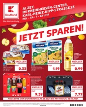 Aktueller Kaufland Supermarkt Prospekt in Einselthum und Umgebung, "Aktuelle Angebote" mit 56 Seiten, 16.05.2024 - 22.05.2024