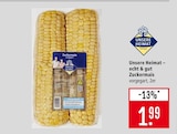 Zuckermais im Angebot bei Marktkauf in Freiburg Zuckermais Angebote von Unsere Heimat bei Marktkauf Freiburg für 1,99 €
