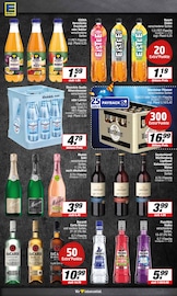 Wodka im EDEKA Prospekt in Dorsten Aktueller EDEKA Prospekt mit Wodka, "Aktuelle Angebote", Seite 15