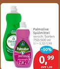 Spülmittel bei budni im Timmendorfer Strand Prospekt für 0,99 €