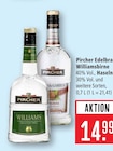 Edelbrand Williamsbirne Angebote von Pircher bei Marktkauf Sindelfingen für 14,99 €