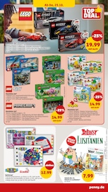 LEGO im Penny Prospekt in Dessau-Roßlau Aktueller Penny Prospekt mit LEGO, "Wer günstig will, muss Penny.", Seite 33