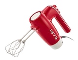Batteur rétro - SILVERCREST - Lidl à Antibes Batteur rétro - SILVERCREST en promo chez Lidl Antibes à 11,99 €