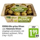 Aktuelles Grüne Oliven Angebot bei E center in Offenbach (Main) ab 1,99 €