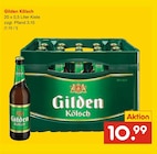 Kölsch im Angebot bei Netto Marken-Discount in Frechen Kölsch Angebote von Gilden bei Netto Marken-Discount Frechen für 10,99 €
