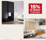 Gedimat Houilles - Promo 15% de remise sur les façades aluminium de la gamme Coulidoor Promo 15% de remise sur les façades aluminium de la gamme Coulidoor à dans le catalogue Gedimat à Houilles