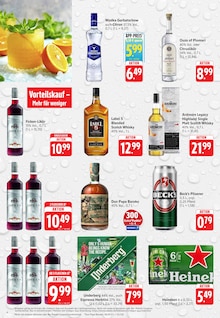 Vodka im aktuellen Trinkgut Prospekt (Mainz) Vodka im Trinkgut Prospekt "Aktuelle Angebote" mit 6 Seiten (Mainz)