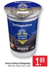 Schlagsahne Angebote von Unsere Heimat bei Marktkauf Friedrichshafen für 1,09 €