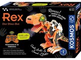 Rex - Der Dino Bot Spielzeug-Roboter, Mehrfarbig im MediaMarkt Saturn Prospekt Rex - Der Dino Bot Spielzeug-Roboter, Mehrfarbig von KOSMOS im aktuellen MediaMarkt Saturn Prospekt für 39,99 €