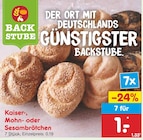 Kaiserbrötchen im aktuellen Netto Marken-Discount Prospekt