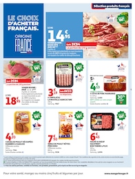 Prix et réduction Pavé dans le prospectus Auchan Supermarché en cours Offre Pavé dans le catalogue Auchan Supermarché du moment à la page 5