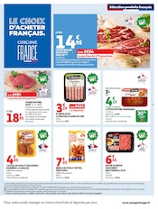 Promos Poulet Rôti dans le catalogue "LES HALLES en fête" de Auchan Supermarché à la page 5 Promos Poulet Rôti dans le catalogue "LES HALLES en fête" de Auchan Supermarché à la page 5