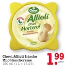 Allioli frische Knoblauchcreme bei E center im Offenbach Prospekt für 1,99 €