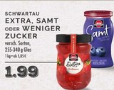 Extra im Angebot bei EDEKA in Voerde Extra Angebote von Schwartau bei EDEKA Voerde für 1,99 €