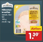 Aktuelles Hähnchenbrustfilet Angebot bei Netto Marken-Discount in Duisburg ab 1,39 €