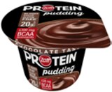 Aktuelles Protein-Pudding Schokoladen-Geschmack Angebot bei Kaufland in Potsdam ab 0,99 €