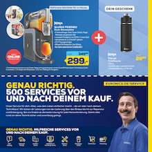 Eismaschine Angebot im aktuellen EURONICS Prospekt auf Seite 17