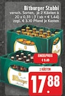 Stubbi Angebote von Bitburger bei E center Borken für 9,49 €