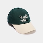 Casquette brodée coton vert garçon à 3,99 € dans le catalogue La Halle
