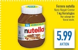 diska Bad Lobenstein - nutella Angebot im Prospekt nutella bei diska im Bad Lobenstein Prospekt für 5,99 €