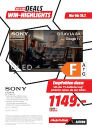 MediaMarkt Saturn Multimedia im Prospekt MediaMarkt Saturn Multimedia im Prospekt