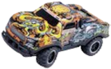 Ghost Driver im Müller Prospekt Ghost Driver von Revell RC im aktuellen Müller Prospekt für 11,99 €