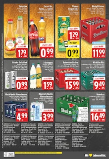 Bier im aktuellen E center Prospekt (Kamp-Lintfort) Bier im E center Prospekt "Aktuelle Angebote" mit 26 Seiten (Kamp-Lintfort)