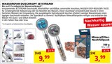 Carl Bremer GmbH & Co. KG Pansdorf - Wasserspar-Duschkopf Jetstream Angebot im Prospekt Wasserspar-Duschkopf Jetstream bei Carl Bremer GmbH & Co. KG im Pansdorf Prospekt für 9,99 €