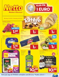 Netto Marken-Discount Prospekt "Aktuelle Angebote", 57 seiten, 23.02.2026 - 28.02.2026