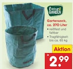 Gartensack Angebot in Lützen Gartensack im aktuellen Prospekt bei Netto Marken-Discount in Lützen