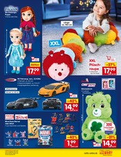 Disney im Netto Marken-Discount Prospekt in Bremen Aktueller Netto Marken-Discount Prospekt mit Disney, "Aktuelle Angebote", Seite 17
