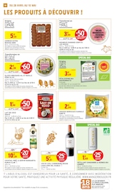 Vin en promo dans le catalogue Intermarché Express à la page 14