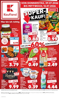 Gemüse im aktuellen Kaufland Prospekt (Erfurt) Gemüse im Kaufland Prospekt "Hier bin ich richtig" mit 63 Seiten (Erfurt)