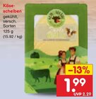 Käsescheiben im Angebot bei Netto Marken-Discount in Gera Käsescheiben Angebote bei Netto Marken-Discount Gera für 1,99 €