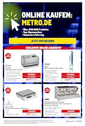 Aktueller METRO Prospekt mit Ventilator, "Wochenangebote", Seite 23