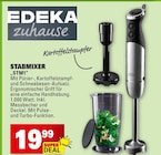 Stabmixer STM1 im Angebot bei Marktkauf in Kirchheim Stabmixer STM1 Angebote von EDEKA zuhause bei Marktkauf Kirchheim für 19,99 €