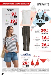 Maillot De Bain Angebote im Prospekt "Coup de soleil sur les prix" von Sport 2000 Maillot De Bain Angebote im Prospekt "Coup de soleil sur les prix" von Sport 2000 auf Seite 8