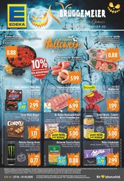 EDEKA Prospekt für Kevelaer mit 24 Seiten EDEKA Prospekt für Kevelaer: "Aktuelle Angebote", 24 Seiten, 27.10.2025 - 31.10.2025