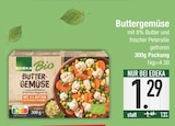 Buttergemüse von Edeka Bio im aktuellen EDEKA Prospekt für 1,29 €