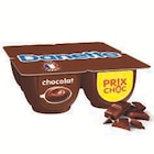 Dessert - Danette - Super U à Puteaux Dessert - Danette en promo chez Super U Puteaux à 1,35 €