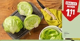 Eisbergsalat von  im aktuellen REWE Prospekt für 1,11 €