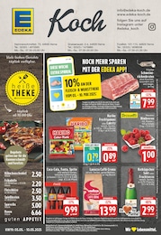 EDEKA Prospekt für Gelsenkirchen mit 24 Seiten EDEKA Prospekt für Gelsenkirchen: "Aktuelle Angebote", 24 Seiten, 05.05.2025 - 10.05.2025