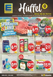 EDEKA Supermarkt Prospekt der aktuellen Woche mit 24 Seiten, gültig von 03.11.2025 bis 08.11.2025, in Rheinbach und Umgebung Aktueller EDEKA Supermarkt Prospekt in Rheinbach und Umgebung, "Aktuelle Angebote" mit 24 Seiten, 03.11.2025 - 08.11.2025