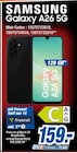 Galaxy A26 5G im Angebot bei expert in Wiesbaden Galaxy A26 5G Angebote von Samsung bei expert Wiesbaden für 1,00 €