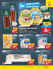Leberwurst im Netto Marken-Discount Prospekt in Erfurt Aktueller Netto Marken-Discount Prospekt mit Leberwurst, "Aktuelle Angebote", Seite 11