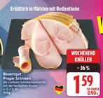 Prager Schinken von Bauerngut im aktuellen EDEKA Prospekt