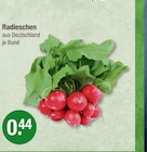 Radieschen im V-Markt Prospekt Radieschen von im aktuellen V-Markt Prospekt für 0,44 €