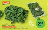 tegut... Bio-Spinat im tegut Prospekt tegut... Bio-Spinat von demeter im aktuellen tegut Prospekt für 2,99 €